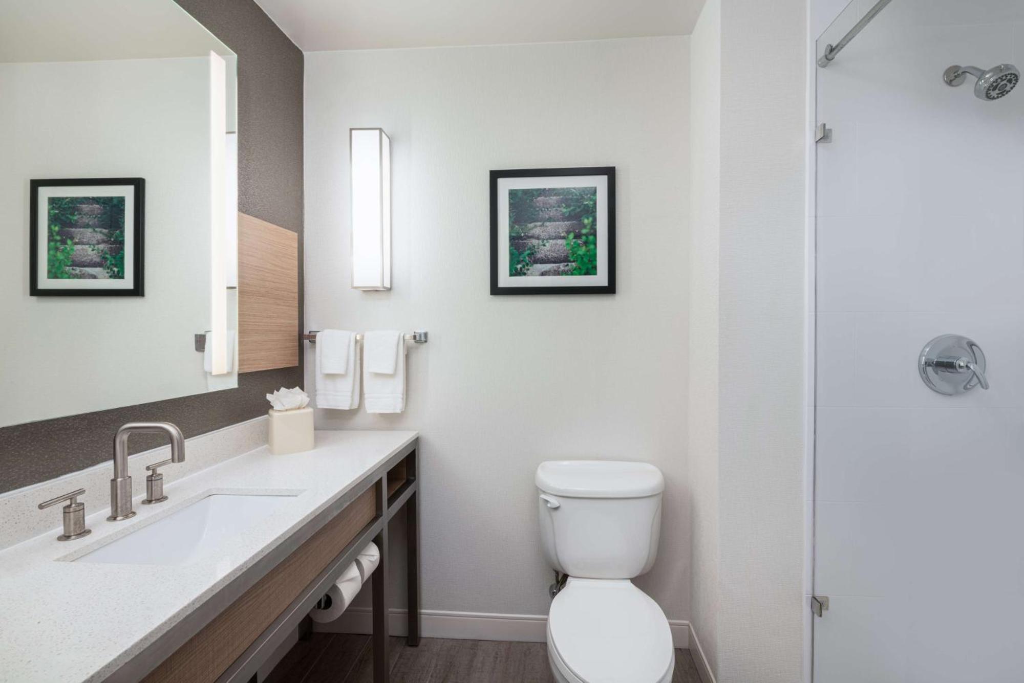 Hilton Garden Inn Saint Charles Exterior foto