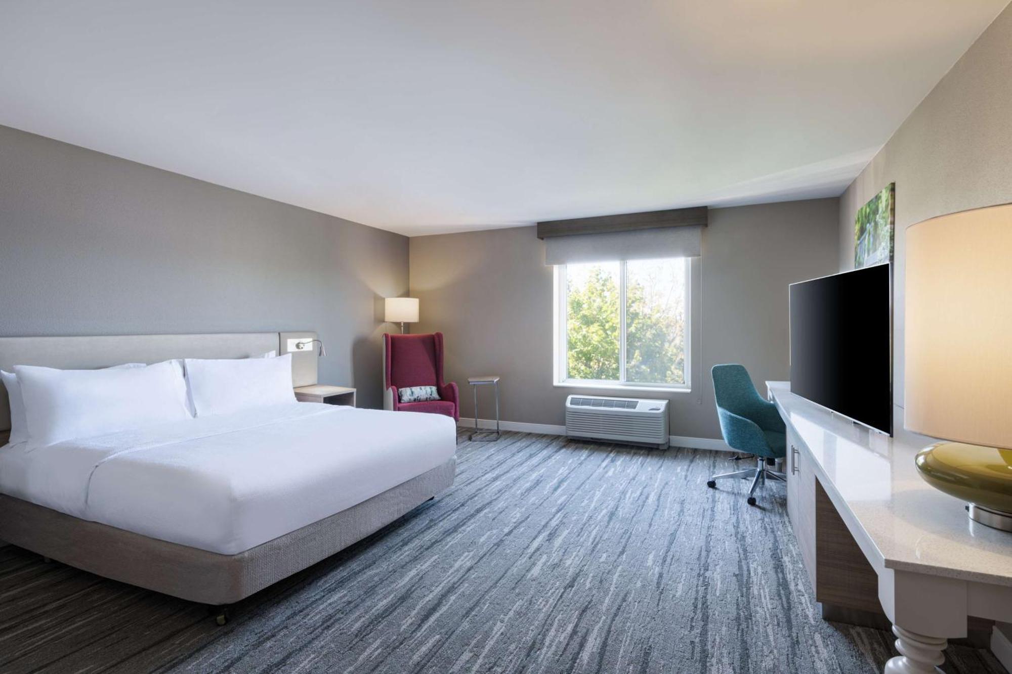 Hilton Garden Inn Saint Charles Exterior foto