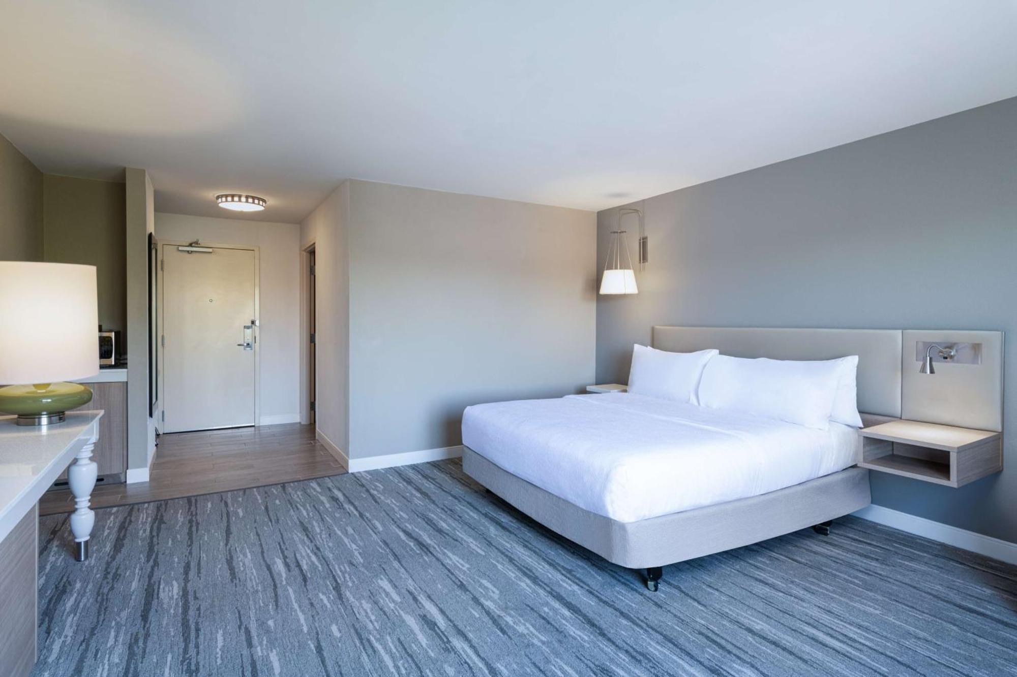 Hilton Garden Inn Saint Charles Exterior foto